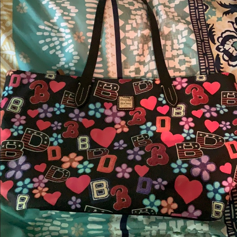 Rooney and Bourke bag